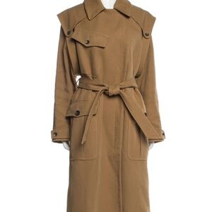 Rag & Bone Classic Brown Trench Coat